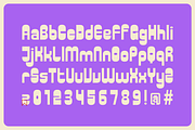 Baied - Food Branding Bold Font, a Sans Serif Font by Pandeka Studio (Thumbnail 9 of 9)