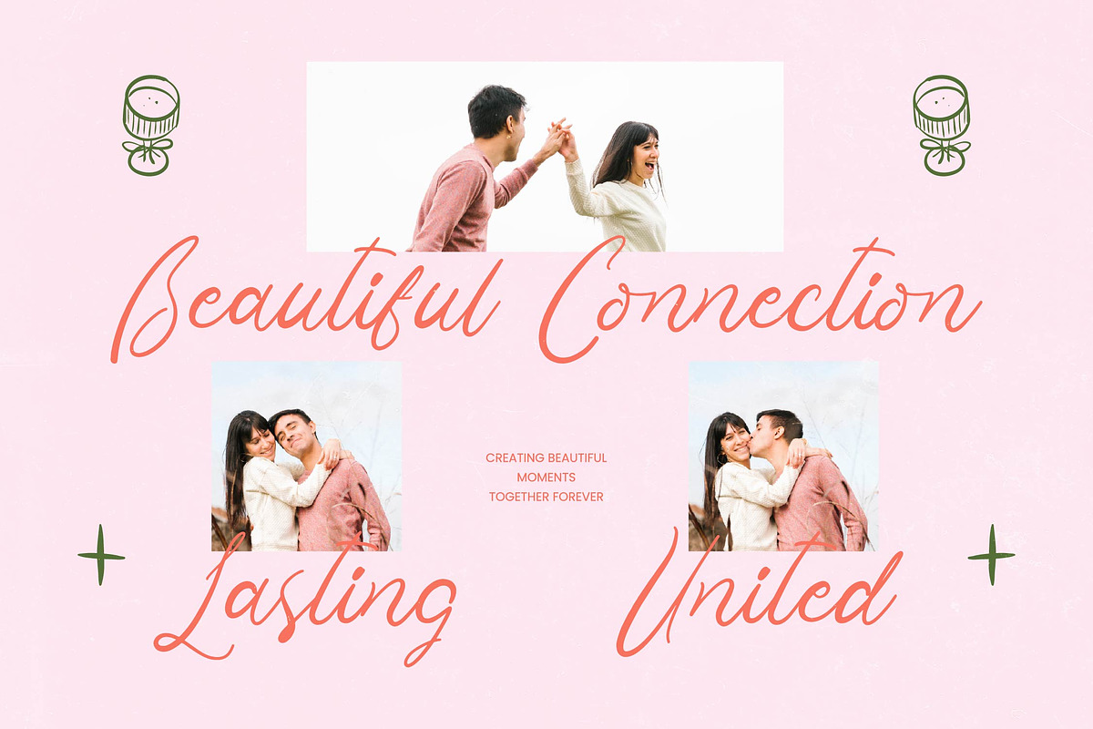 Inkwise Sothing Cute Handwritten, a Script Font by stylishtype.co (Photo 9 of 10)