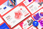 2020 Minimal Business Keynote, a Presentation Template by Visualin.std (Thumbnail 1 of 9)