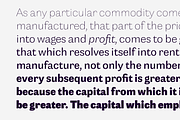 Capital Superfamily intro offer, a Sans Serif Font by Fenotype (Thumbnail 4 of 17)