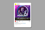 Talk show, a Flyer Template by imadeDesign (Thumbnail 3 of 3)