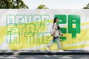 Recubs Outline - Decorative Sans, a Sans Serif Font by CuratedType Studio (Thumbnail 2 of 10)