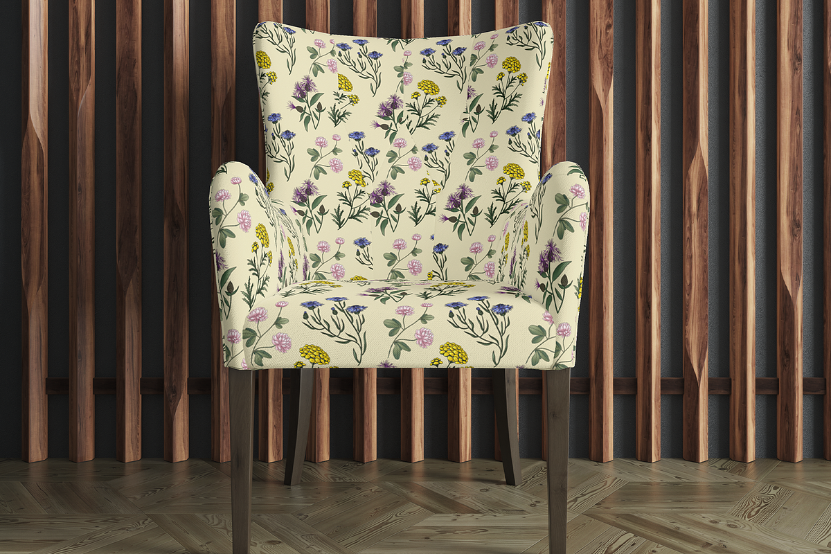 Meadow collection, a Decorative Illustration by sizileon (Photo 7 of 8)