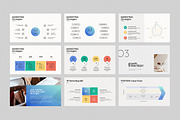 Business Plan PowerPoint Template, a Presentation Template by GoldenPixelStudio (Thumbnail 14 of 29)