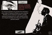 59 Easy Ink Brushes For Procreate, a Brush Add-On by Easy Procreate (Thumbnail 2 of 8)