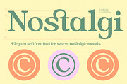 Heritale Aubrey Bold Serif Font, a Serif Font by timelesstype.co (Thumbnail 13 of 15)