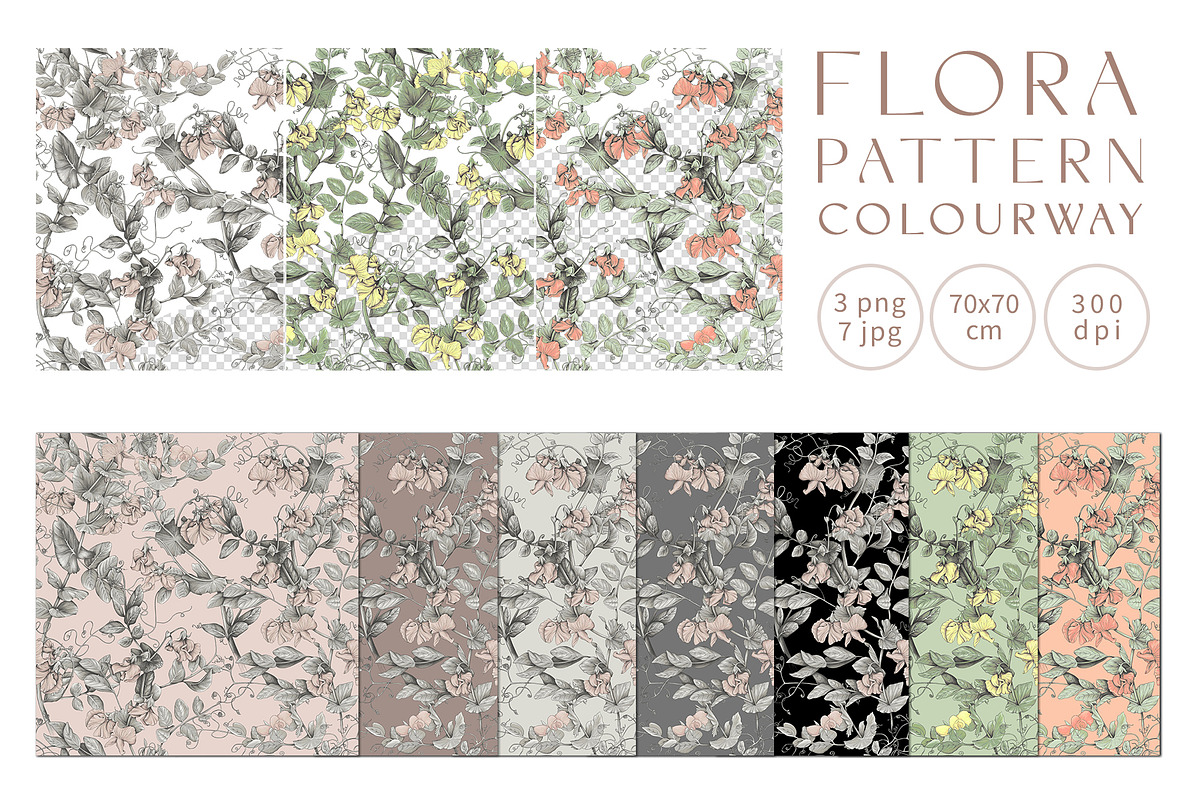 Pattern collection 