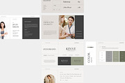 Kevve Beauty Clinic Powerpoint, a Presentation Template by kylyman (Thumbnail 4 of 7)