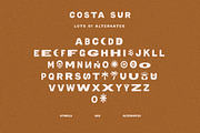 Handwritten Coastal Symbol Font, a Sans Serif Font by Laras Wonderland (Thumbnail 13 of 15)