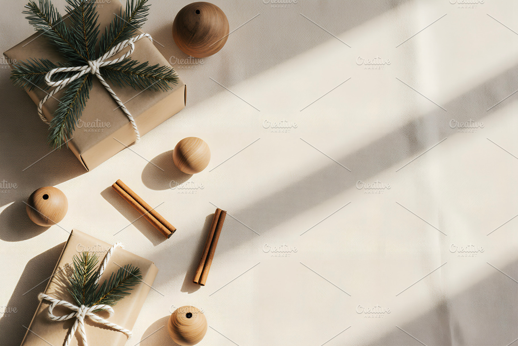 Scandinavian Christmas Gifts, a Photo by rarrarorro