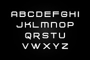 CHRONOSFER - Futuristic Space Galaxy, a Serif Font by Anomali Creatype (Thumbnail 3 of 16)