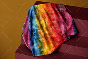 Rainbow Abstract Seamless Pattern, a Pattern Graphic by Canvas Craft (Thumbnail 8 of 9)
