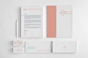 Mio- Corporate Identity Pack, a Stationery Template by PixaSquare (Thumbnail 1 of 3)