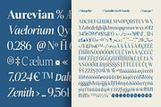 Morgelis, a Serif Font by Gatype (Thumbnail 5 of 15)
