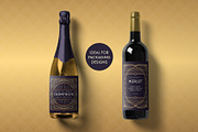 Art Deco Templates, a Print Template by The Artifex Forge (Thumbnail 3 of 10)