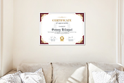 Modern Certificate Template Bundle, a Templates & Theme by judayartworks (Thumbnail 3 of 6)