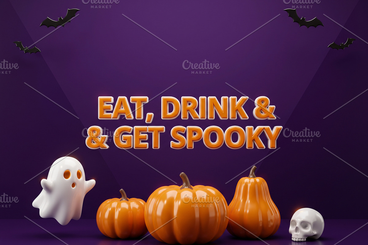 New Halloween Background Set, a Holiday Photo by hkmonir (Photo 17 of 21)
