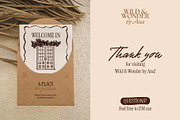 Cafe Branding Illustration Toolkit, a Food Illustration by Wild and Wonder by Ana (Thumbnail 17 of 17)