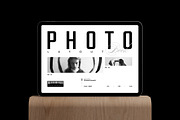 Minimalist Photo Book Landscape, a Brochure Template by NorthPeak (Thumbnail 2 of 18)