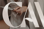 March Evoked - Creative Display Font, a Sans Serif Font by SilverStag Type Foundry (Thumbnail 18 of 26)