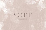 Watercolor Backgrounds, a Texture Graphic by sibel dayı (Thumbnail 1 of 11)