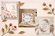 Coneflower Bloom Vector Clipart, an Illustration by Hanna's ArtLab (Thumbnail 8 of 9)