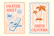 Coastal Beach - Handwritten Display, a Handwritten Font by dealitastudio (Thumbnail 2 of 10)