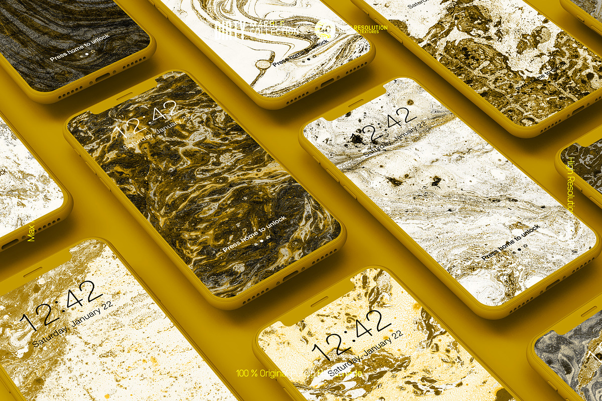 Dirty Marble Collection Volume I, a Pattern Graphic by nicholasasmita (Photo 9 of 16)