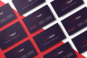 100 Business Card Template Bundle, a Business Card Template by Smashing_Studio (Thumbnail 19 of 80)