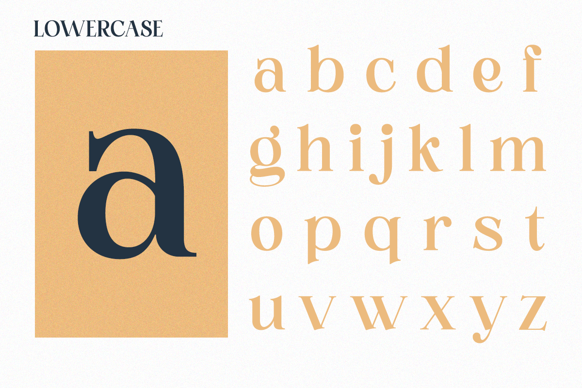 Gildora - Modern Elegant Stylish, a Serif Font by Qweera Studio (Photo 10 of 12)