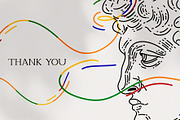 MODERN ANTIQUITY, a Person Illustration by Natali Batu (Thumbnail 11 of 11)