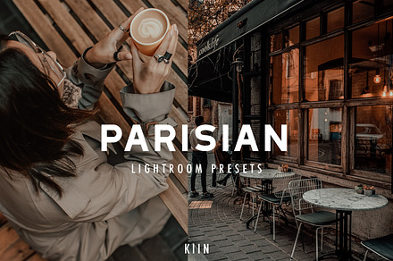 10 PARISIAN FALL LIGHTROOM PRESETS