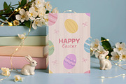 Easter Greeting Cards, an Object Graphic by Creative Gallery (Thumbnail 5 of 6)