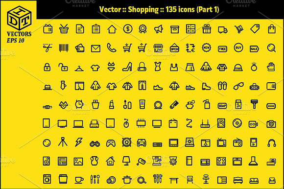 2600 Vector Icons Pack Part4