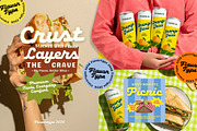Roolie, a Script Font by Flavortype (Thumbnail 6 of 15)