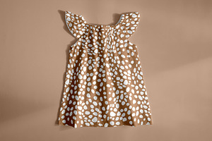 Baby, Girl Dress Mockup Set