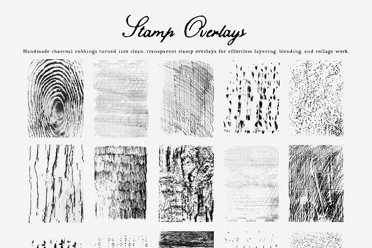 Raw Organic Texture Archive, a Texture Graphic by Purple (Photo 4 of 14)
