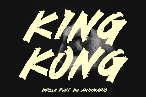 KING KONG preview 8