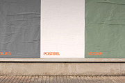 Street Glued Posters Mockup, an Advertising Mockup by Design Squad (Thumbnail 3 of 4)