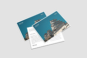 Postcard Mockup, an Advertising Mockup by AndikaGraphic (Thumbnail 3 of 8)