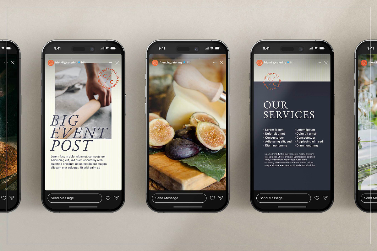 Brand Identity Design Starter Pack, a Branding & Logo Template by Walla Marketplace (Photo 4 of 15)