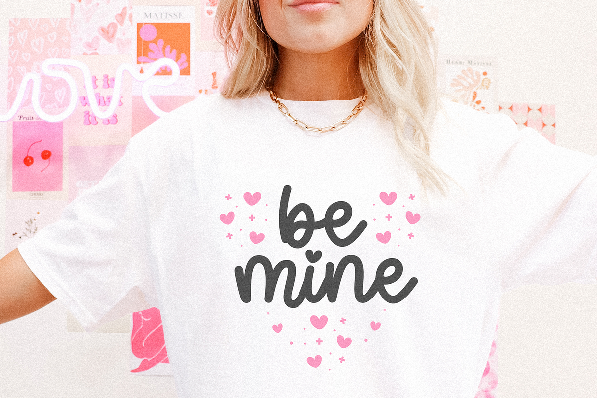Jade Skies | Cute Script Font, a Script Font by KA Designs (Photo 2 of 11)