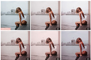 Rose Gold Lightroom Presets, a Preset Add-On by artboard1 (Thumbnail 14 of 16)