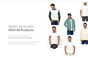Men Sweatshirt Mockups Set FREE DEMO, a Books & Magazine Mockup by Apparel_Mockups (Thumbnail 20 of 24)