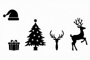 Christmas Laser Cut Ornament Bundle, a Graphic by musafir_fashion (Thumbnail 8 of 14)
