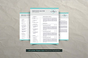 Resume, a Resume Template by DesignDevisers (Thumbnail 6 of 10)