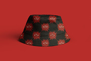 Red Folk Bundle, an Object Illustration by Annie Konst (Thumbnail 7 of 17)