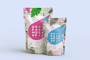 Doypack MockUp, a Cups & Container Mockup by coloformia (Thumbnail 6 of 17)