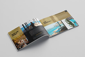 Hotel Brochure Vol.1