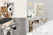 Modern Neutrals Scene Creator Mockup, a Books & Magazine Mockup by Girl Boss Stock (Thumbnail 3 of 10)